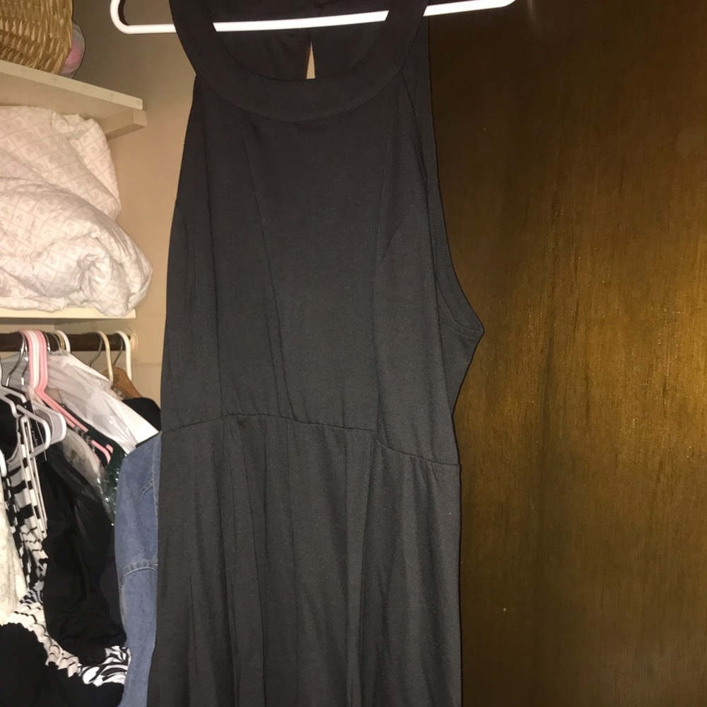 Black dress, never worn